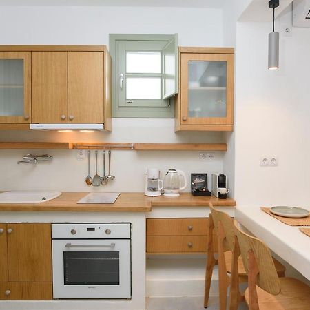 Theasis Suites Amorgos Bagian luar foto