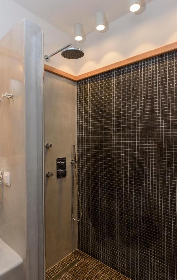 Theasis Suites Amorgos Bagian luar foto