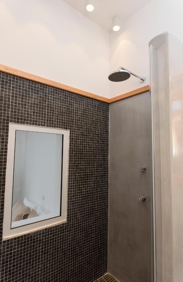 Theasis Suites Amorgos Bagian luar foto