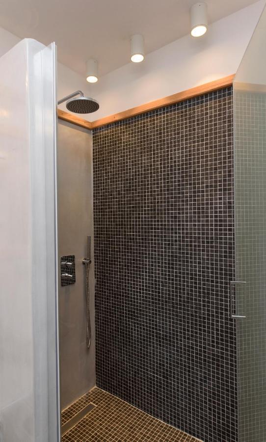 Theasis Suites Amorgos Bagian luar foto